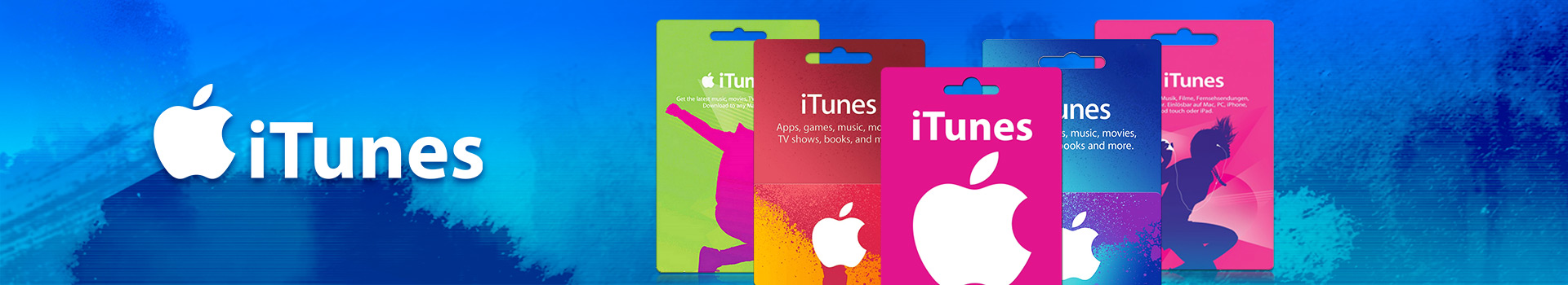 Buy iTunes Gift Card