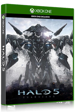 Halo 5 Guardians - Xbox One Download Code