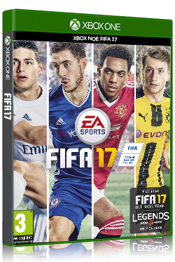 FIFA 17 - Xbox One Download Code