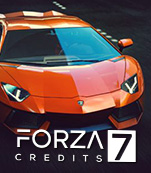 Forza Motorsport 7 Credits