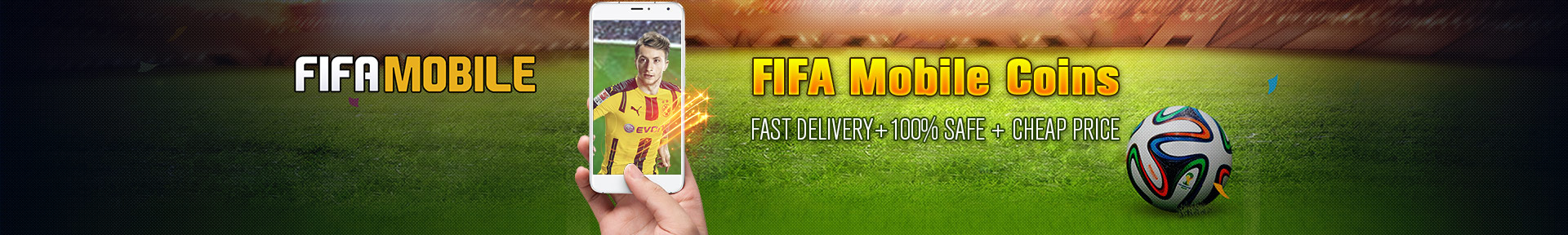 FIFA Mobile Coins