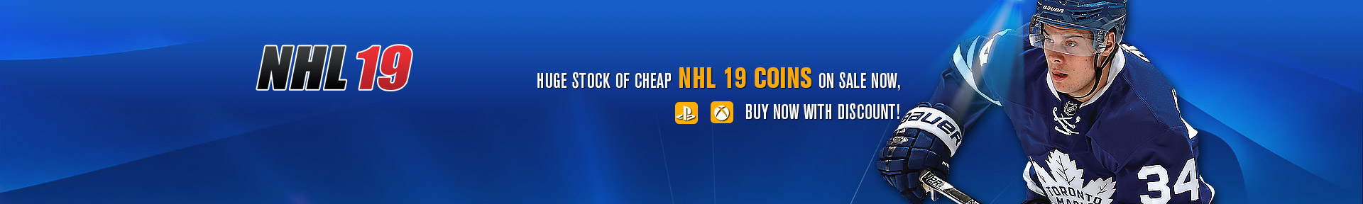 NHL 19 Coins