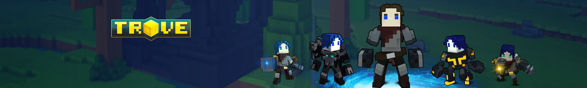 Trove Flux