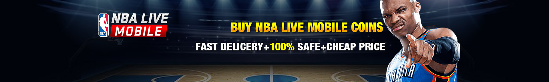 NBA Live Mobile Coins