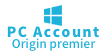 PC Account (Origin Premier)
