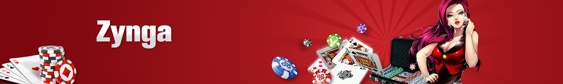 Zynga Poker Chips