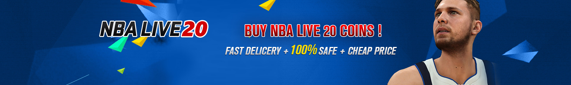 NBA Live 20 Coins