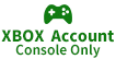 XBOX One Account (Console Only)