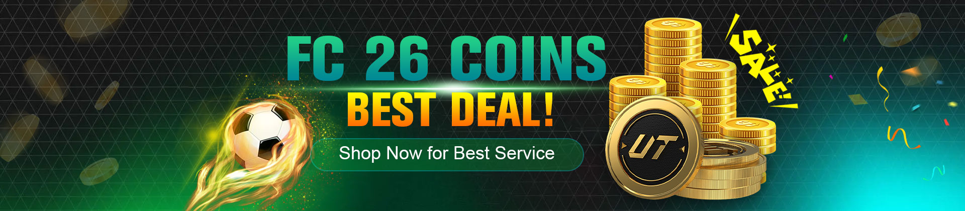 FC 26 Coins