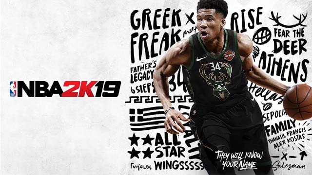 Antetokounmpo